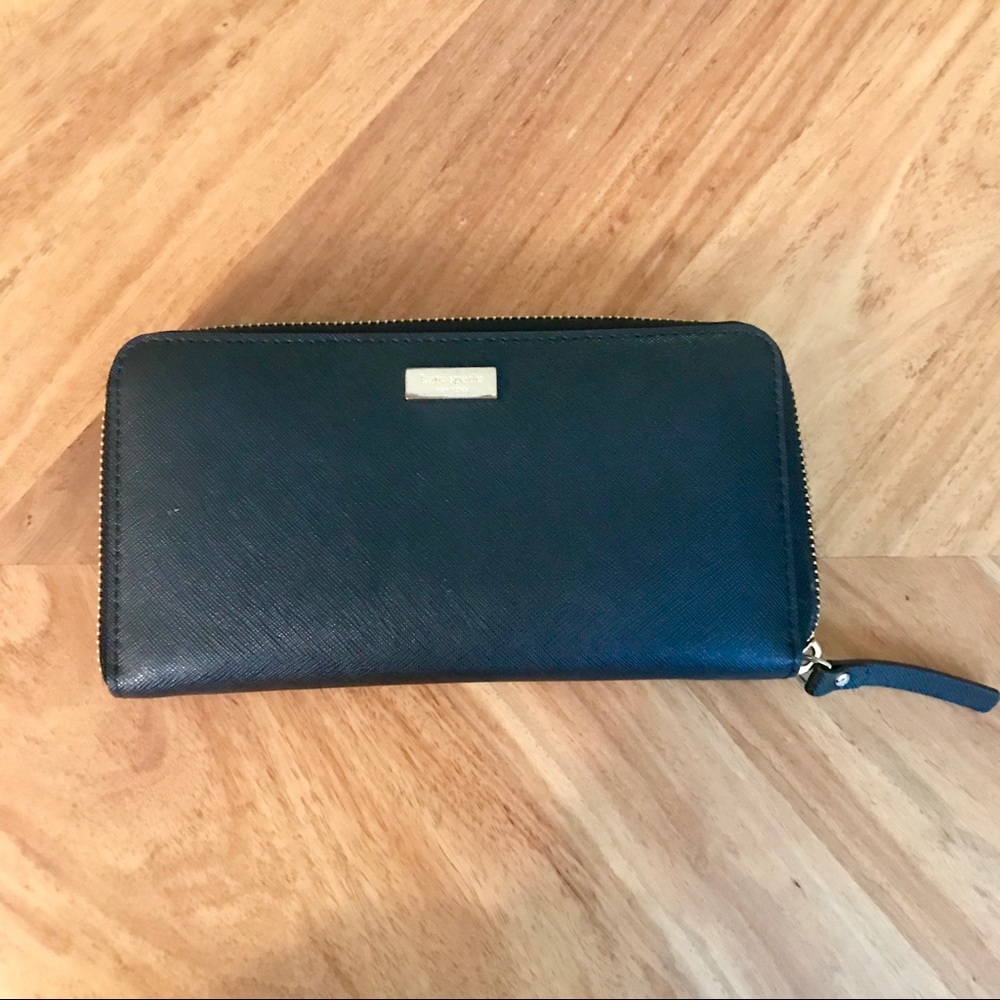 Kate Spade Wallet, Black (Cameron Street Lacey)